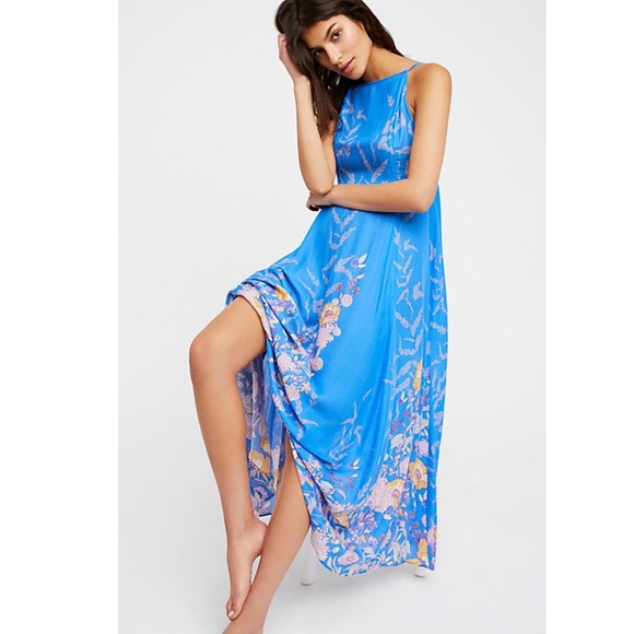 Free People Dresses & Skirts - Free people embrace it maxi dress